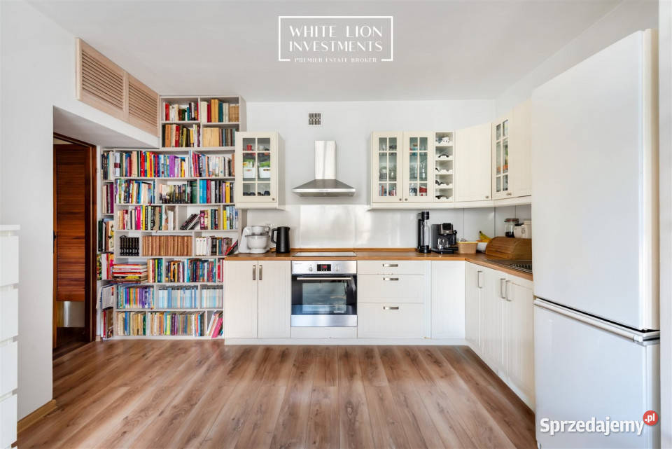 Sprzedam mieszkanie 388m2 Warszawa