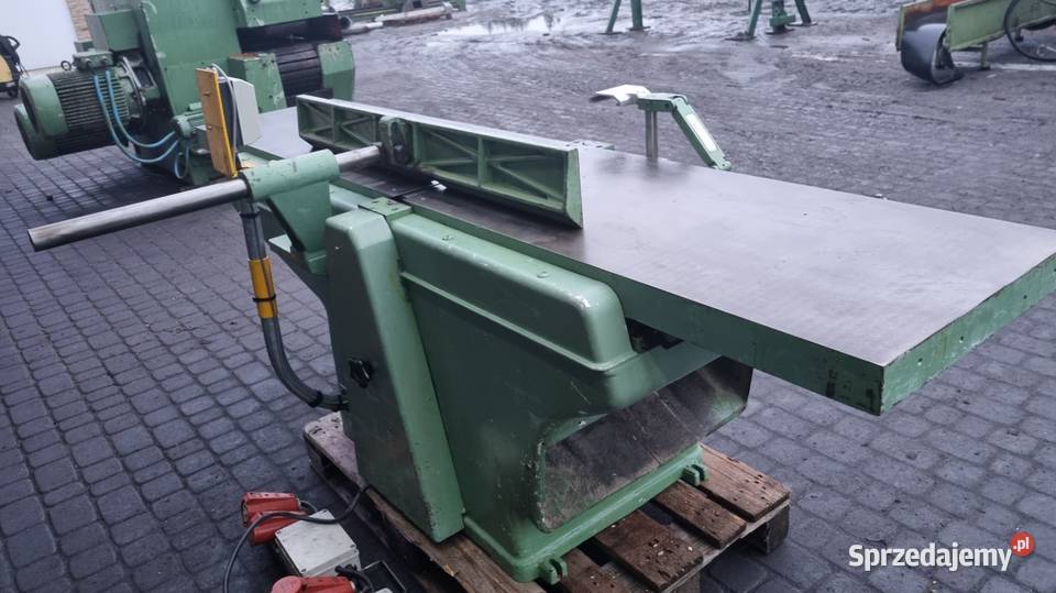 Wyrówniarka ACMA 50 Karsin