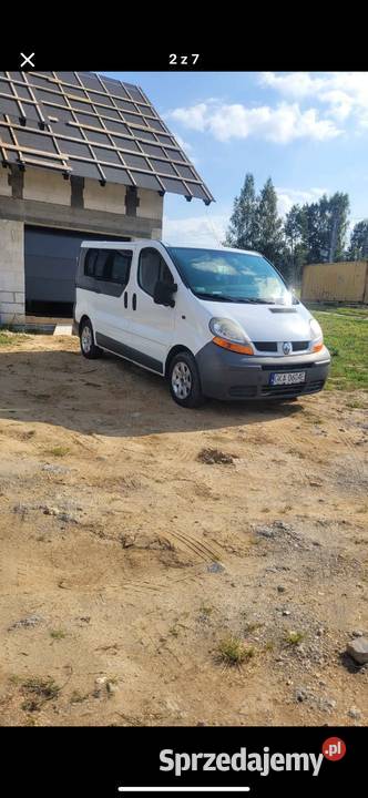 Renault Trafic 19 Dci sprzedam