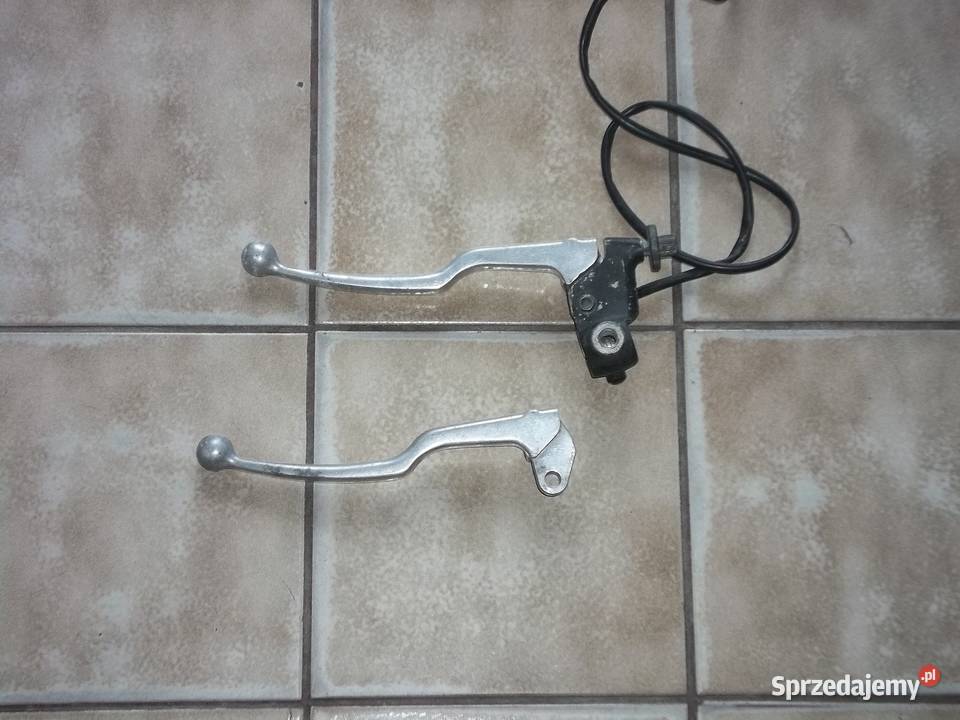 yamaha tdm 850 klamka sprzegla uchwyt sprzegla świętokrzyskie Jędrzejów