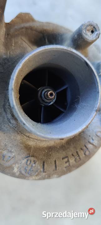 Turbosprężarka turbo Passat B5 19TDI 115 AJM Sandomierz