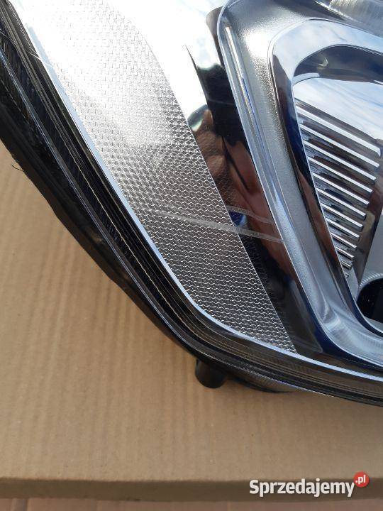 Lampa przednia prawa Ford Focus MK4 JX7B13W029AE
