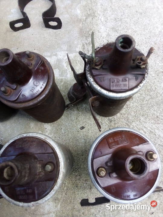 cewki zapłonowe fiat125p126itp Leszno