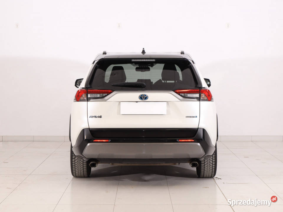Toyota RAV 4 25 Hybrid nawigacja mazowieckie Piaseczno sprzedam
