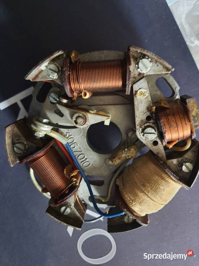 Wsk 125 iskrownik Lipsko