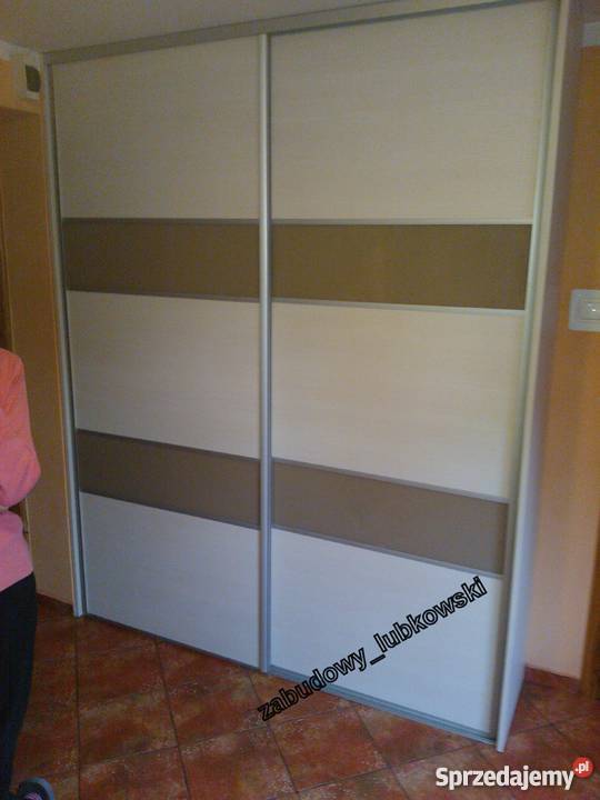 Meble pod wymiar kuchnie zabudowy szafy wielkopolskie Trzcianka