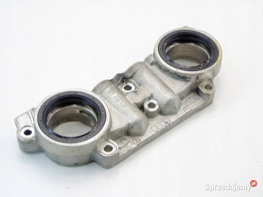 OBUDOWA WAŁKÓW 30 B V6 AUDI A4 B6 A6 C5 A8 D3 osobowe Głowice cylindrów Sosnowiec