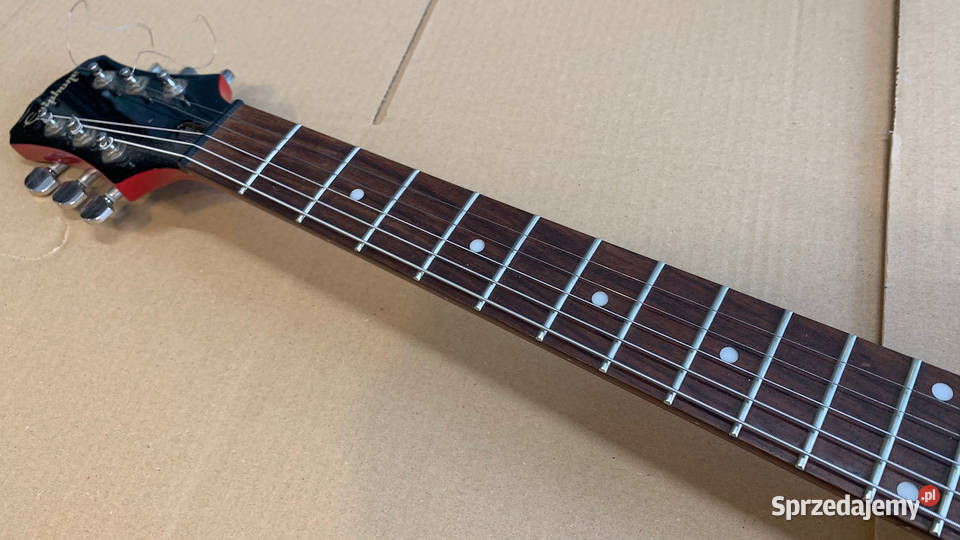 EPIPHONE SG G310 Special Cherry Red gitara mazowieckie Warszawa