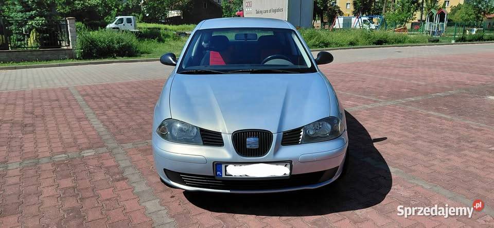 Seat Ibiza III 14 Benzyna Gostynin