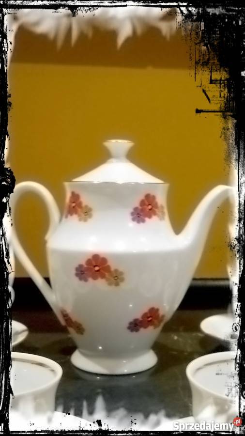 Zestaw Porcelana Wawel lata 50te Porcelana i szkło Poznań