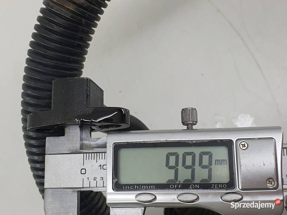 PRZEWOD OLEJOWY WAZ TGB BLADE 550 EFI TGB TARGET Janowice