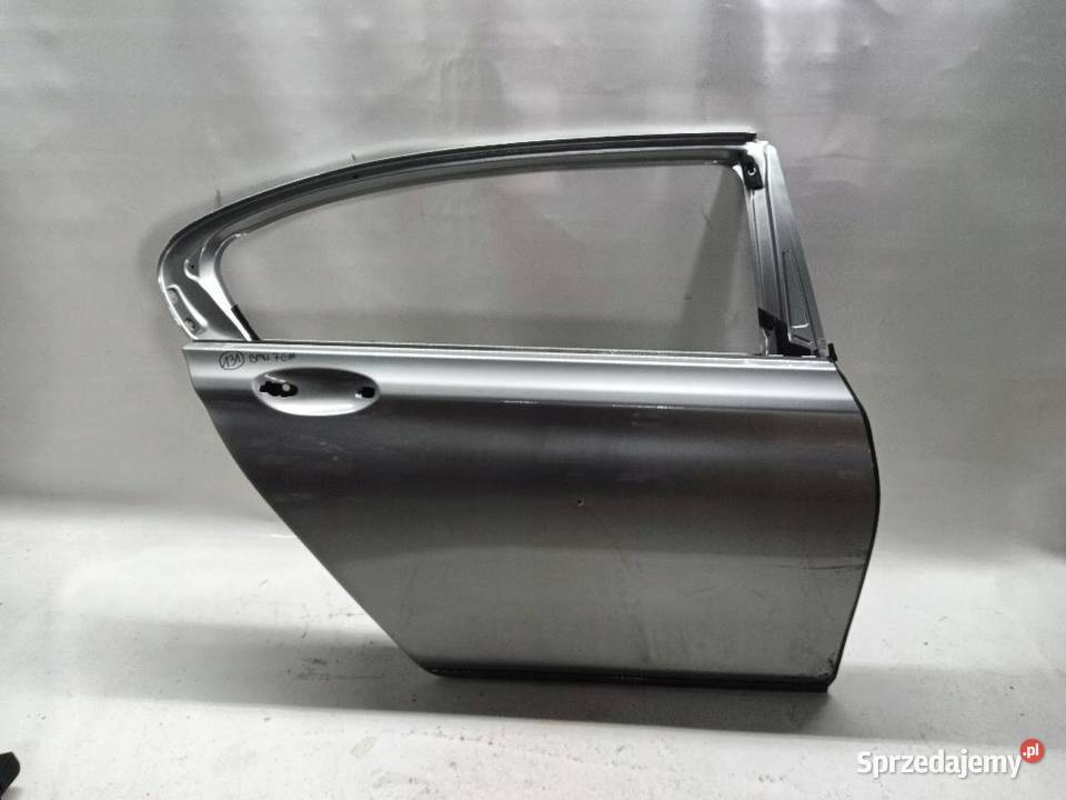 DRZWI TYŁ TYLNE PRAWA BMW 7 G11