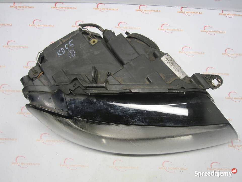 AUDI A5 S5 8T lampa prawa przód 8T0941004AL Kielce sprzedam