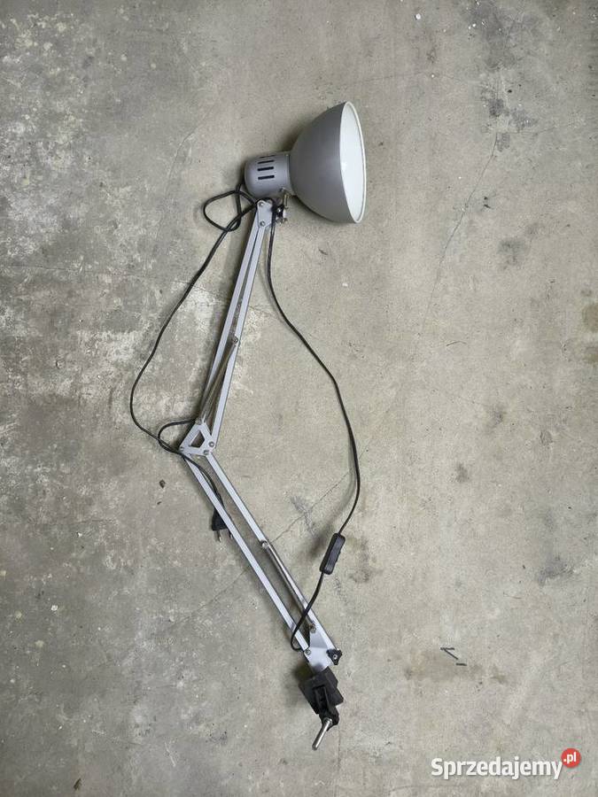 Lampa do biurka Tychy