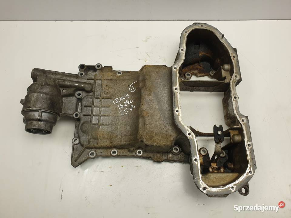 Lexus IS250 IS 250 25 V6 MISKA OLEJOWA Podstawa lubelskie Rudka
