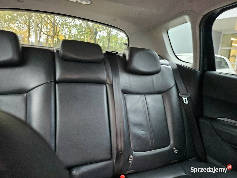 Peugeot 3008 automat wersja ekskluzywna z 2014 r