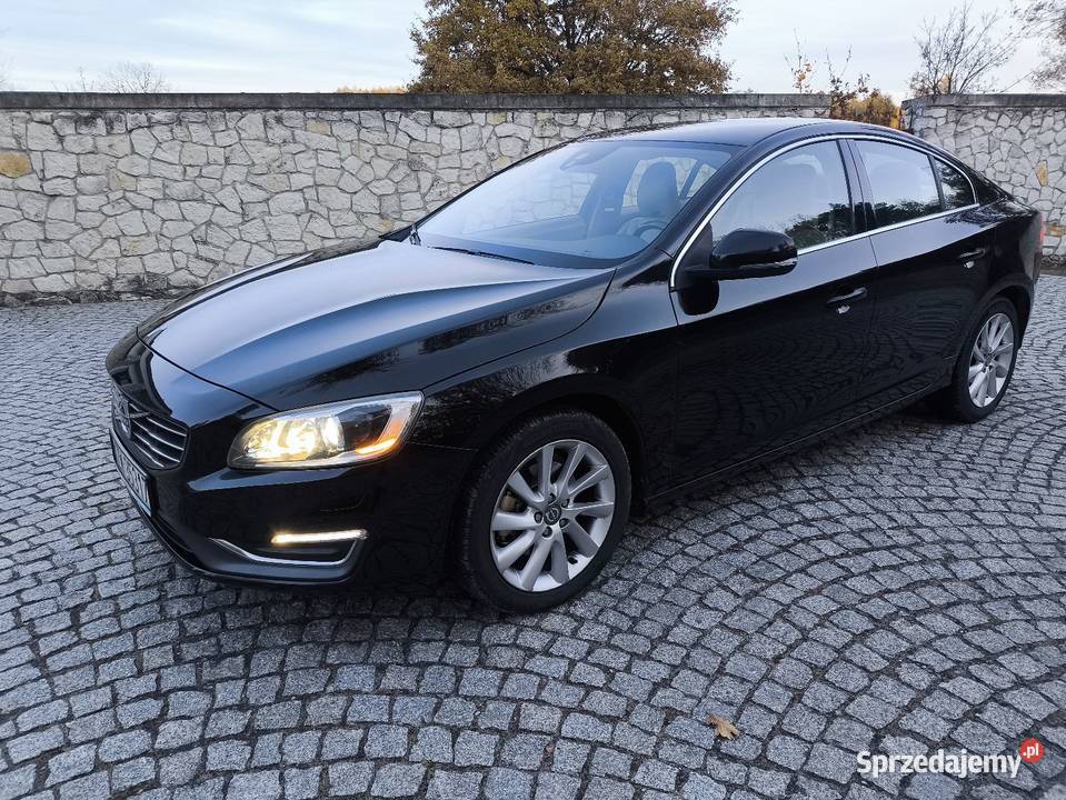 Volvo s60 Volvo Leokadiów sprzedam