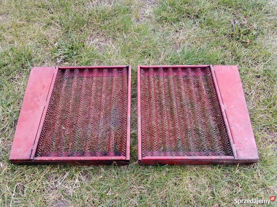 osłony boczne Farm Mot maski Far Mot kratki nieuszkodzony Gdańsk sprzedam