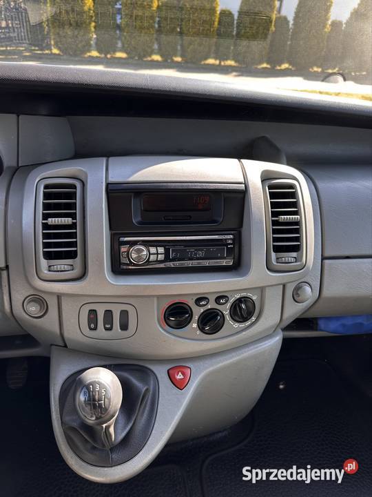 Nissan Primastar 20 4/5 Łączany