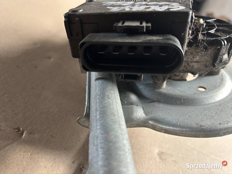 Mechanizm wycieraczek ford galaxy lift 2000r Motoryzacja