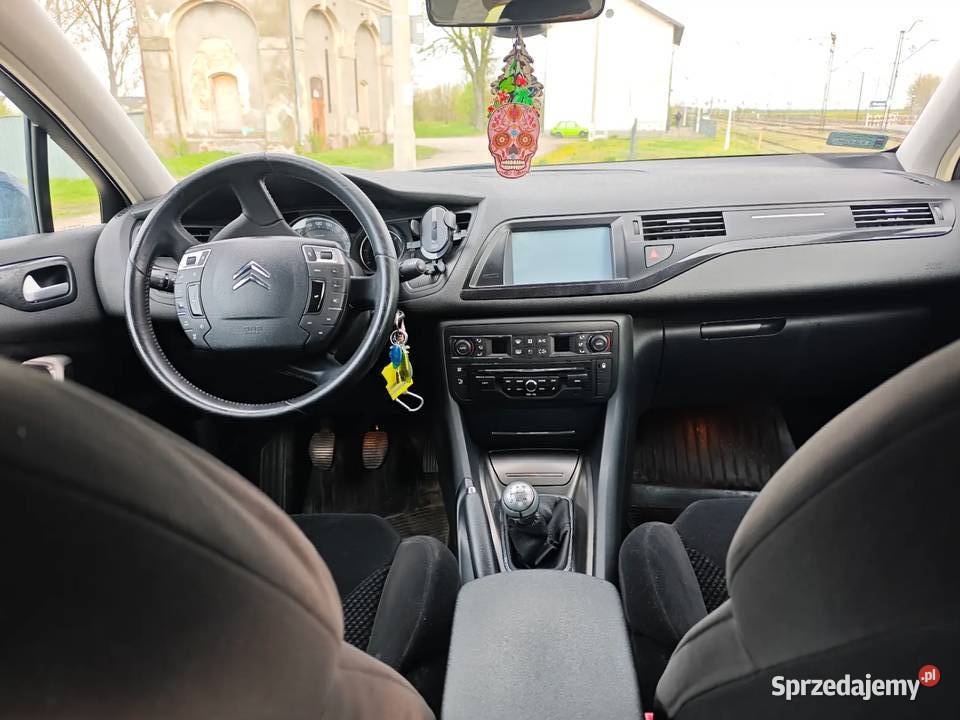 Citron C5 podkarpackie Jarosław