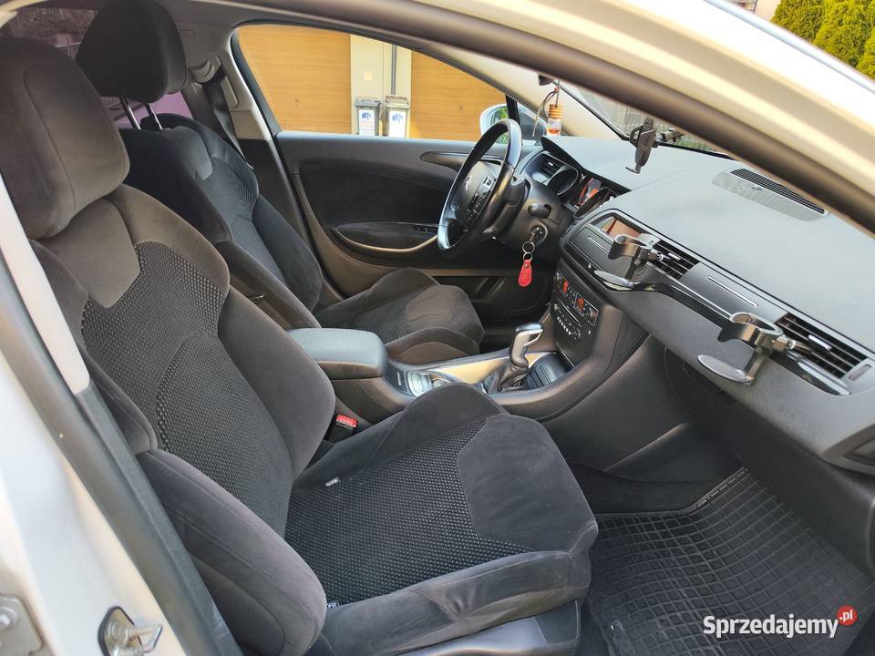 Citroen C5 20 HDi 163 Serwisowany stan Lublin