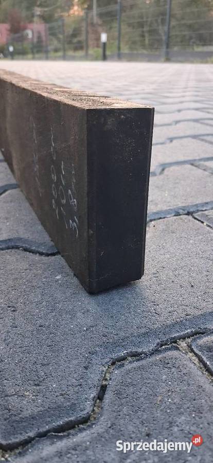 Guma pług do śniegu zbrojona płótnem różne Wysoka Głogowska