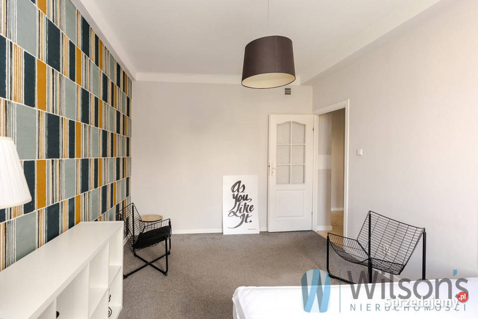 Mieszkanie Warszawa Chmielna 50m2 2 pok cegła mazowieckie