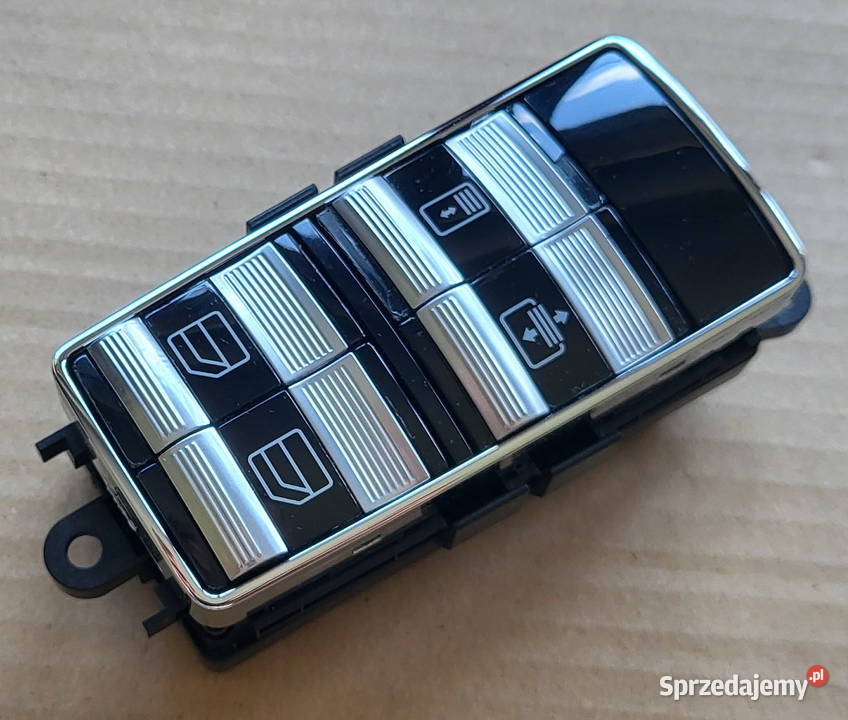PANEL DRZWI TYLNYCH MERCEDES SKLASA W221 221 sprzedam