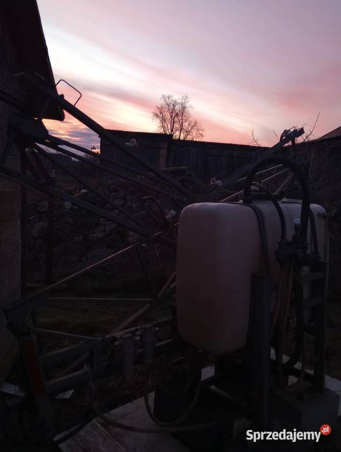 Opryskiwacz Lachówka Duża sprzedam