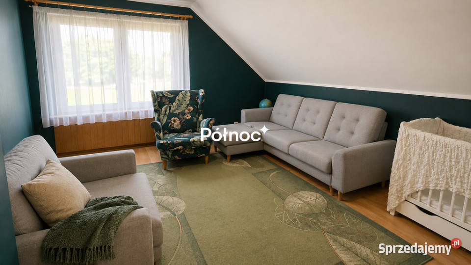 Dom gotowy do zamieszkania RZECZYCA garaż
