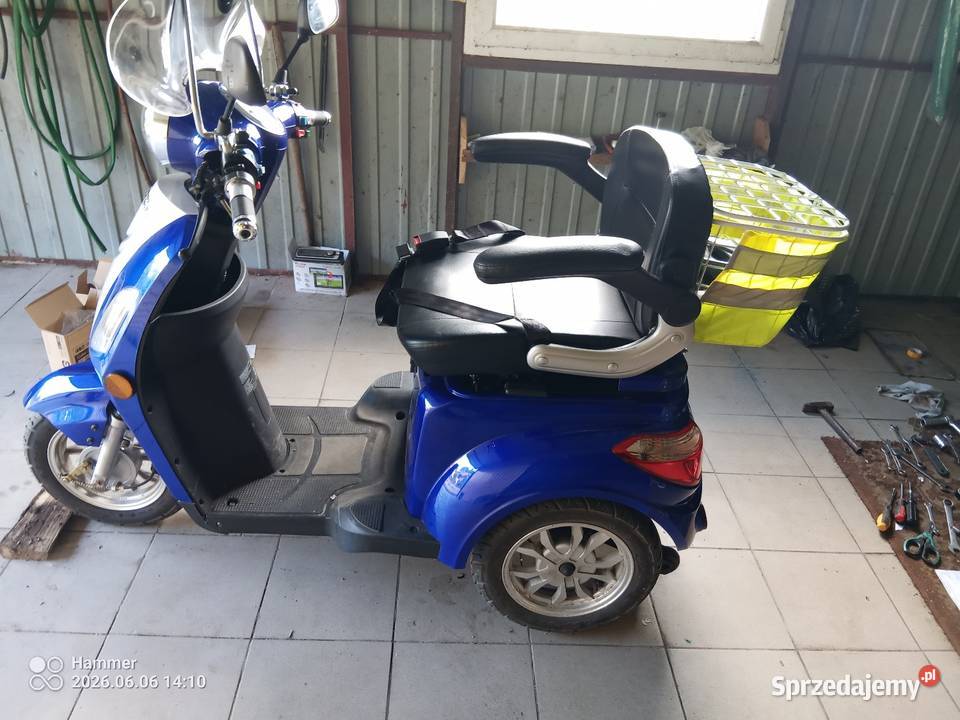 Wózki inwalidzkie
