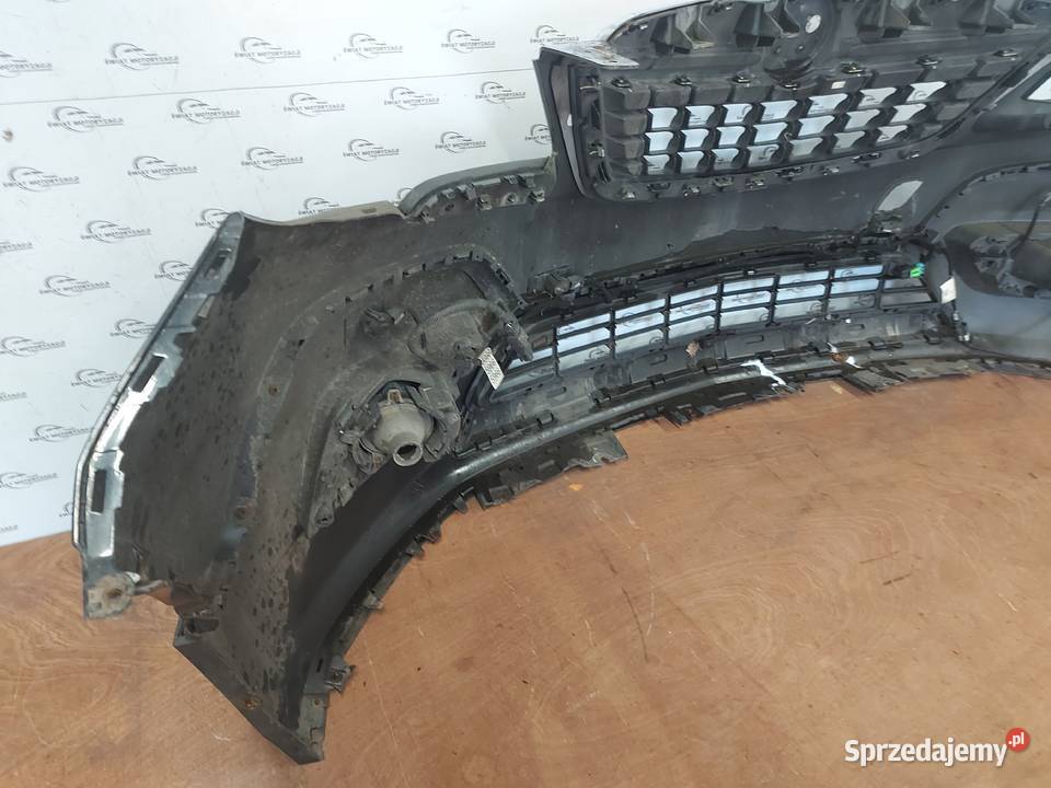 MOKKA A zderzak przód 95122388 Kielce