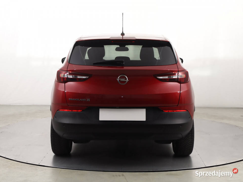 Opel Grandland 12 Turbo Katowice