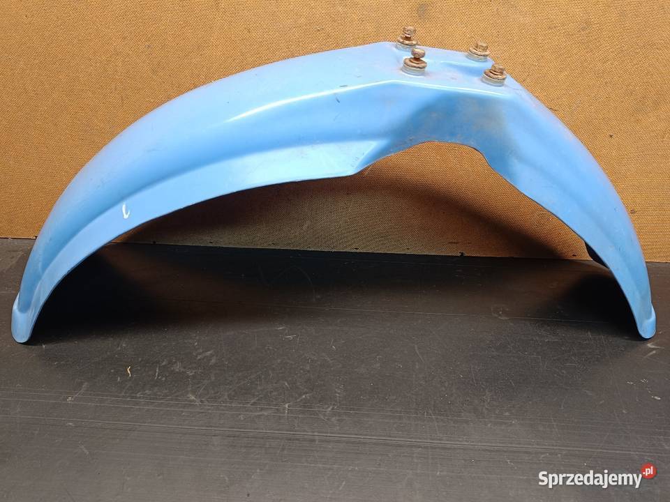 Błotnik przód przedni kaczor chlapacz części Błotniki motocyklowe małopolskie Gołaczewy sprzedam
