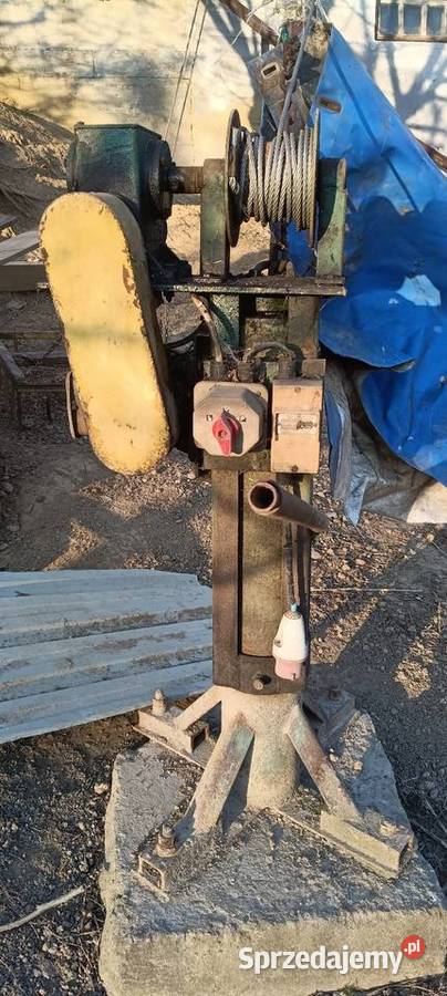 Maszyny rolnicze likwidacja gospodarstwa małopolskie Bobowa