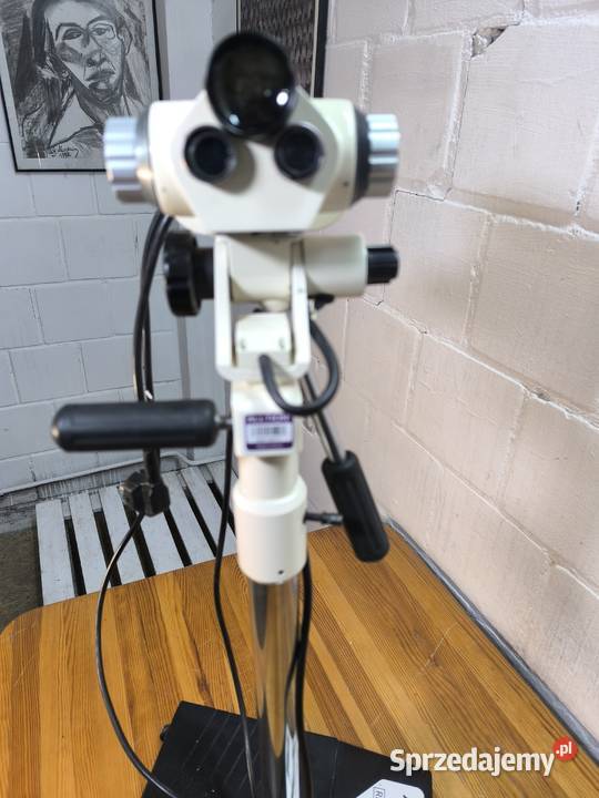 Kolposkop ginekologiczny Alltion AC1310 sprzedam