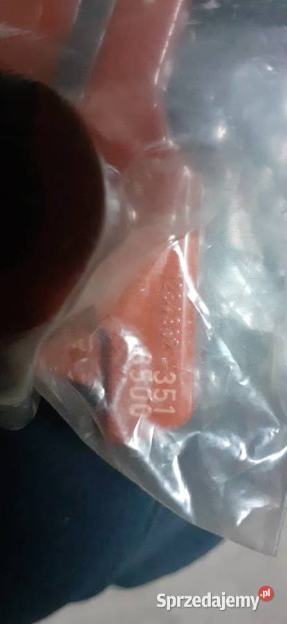 Palec zaplonowy edr 123 bosch 1234332351 porsche osobowe Układ elektryczny silnika łódzkie sprzedam