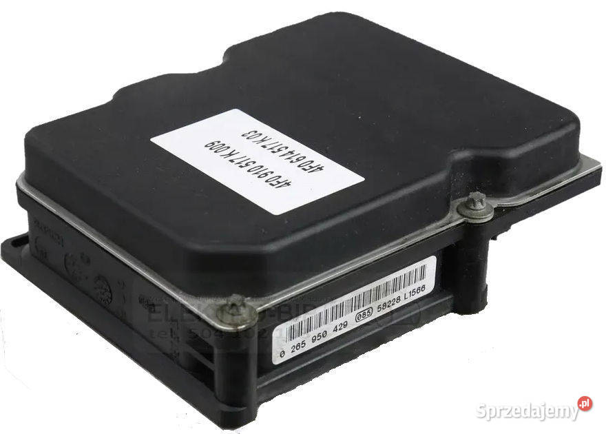 Sterownik ABS ESPDSCASR Audi BMW Mercedes Opel lubelskie Lublin