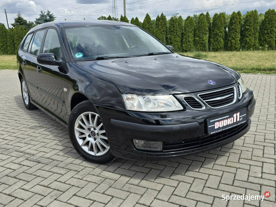 Saab 93 18Benz SerwisKlimatr 2 Kutno
