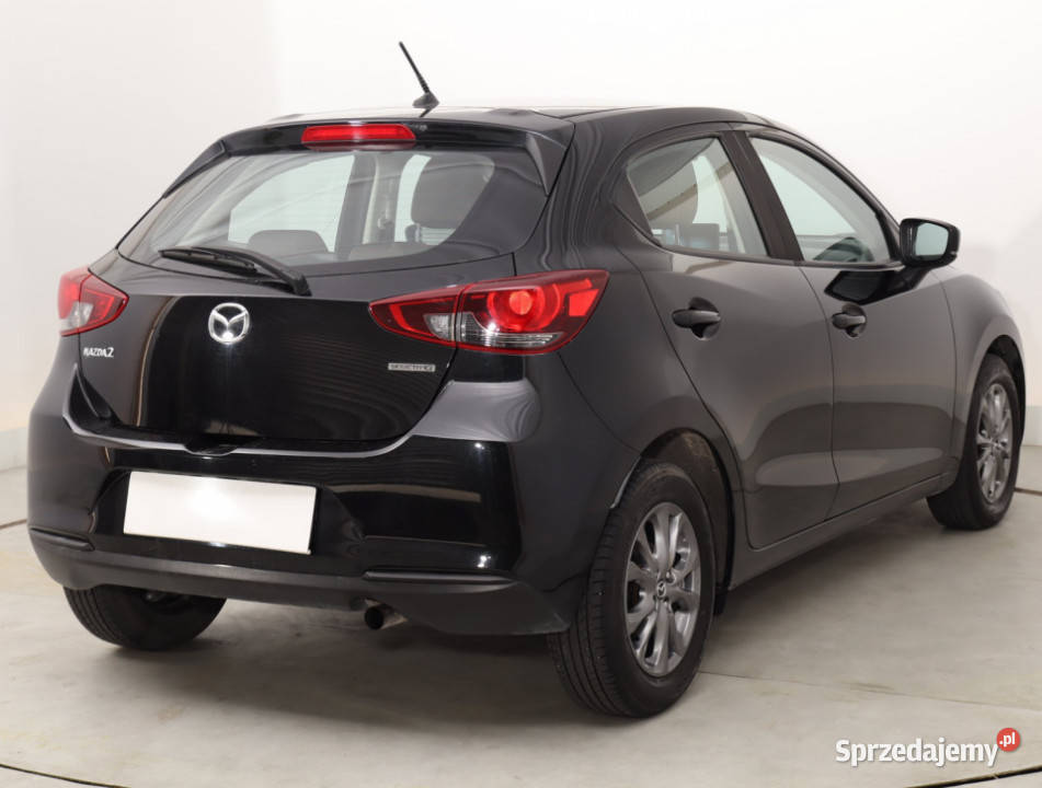 Mazda 2 15 16V poduszka powietrzna 2 Bielany Wrocławskie