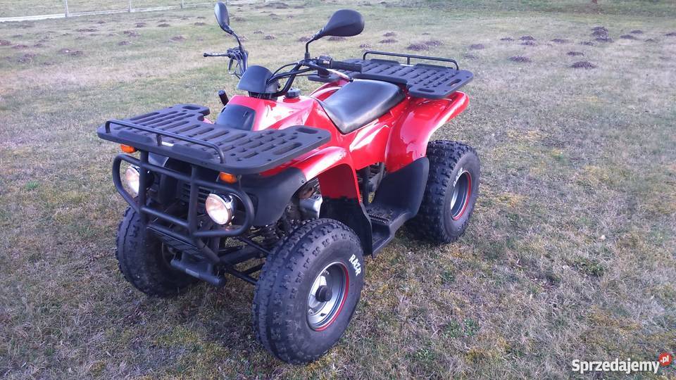 Motortek MT175H duży quad Skierniewice