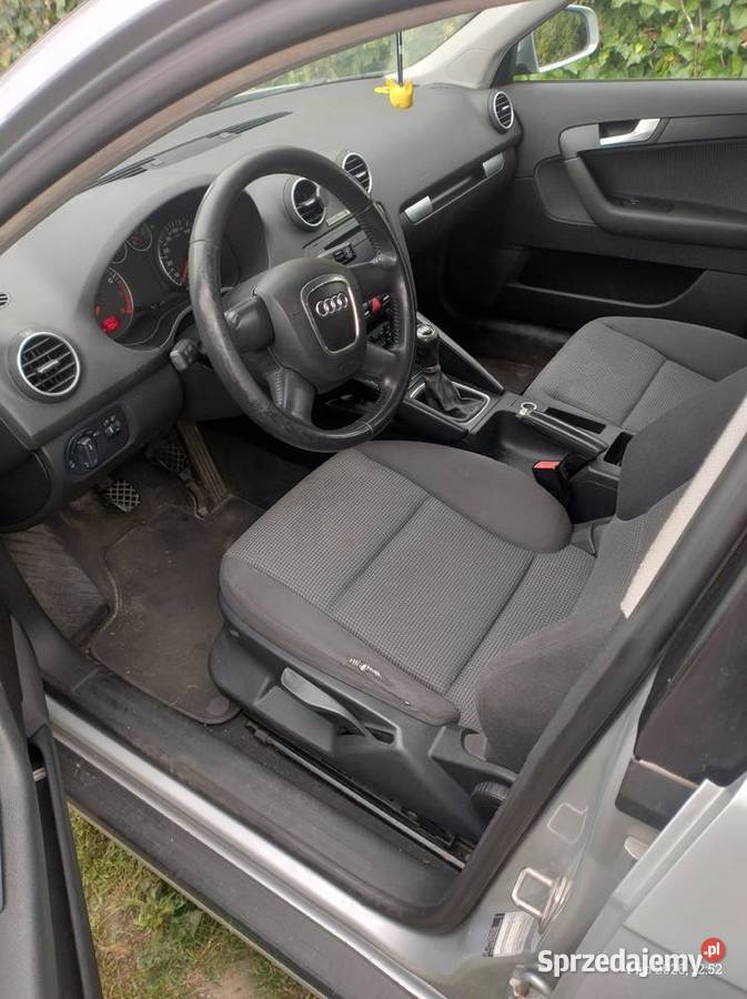 Sprzedam Audi A3 8P 2007 18Tfsi Chełm sprzedam