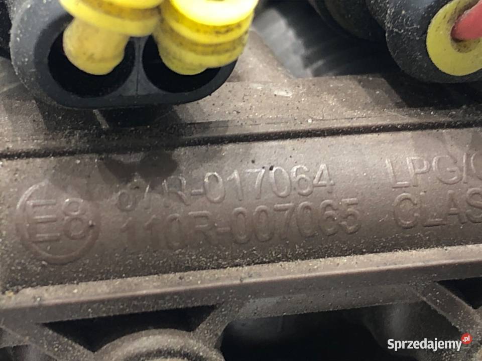 WTRYSKI DO GAZU LPG 67R017064 WTRYSK GAZU GAZOWY osobowe podkarpackie sprzedam