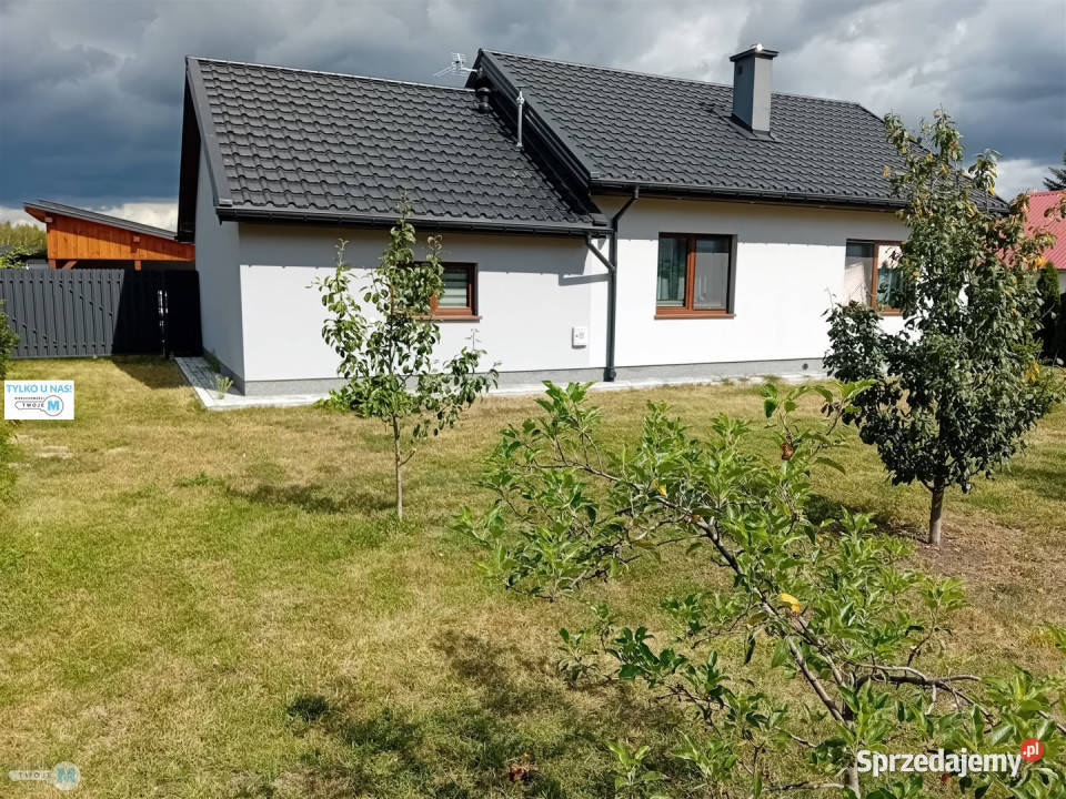 Dom 110m2 Jedlińsk Liczba pokoi 3 Sprzedaż