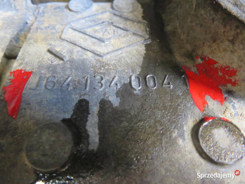 DYFER RENAULT SCENIC I FL 20 16V J641340041 sprzedam