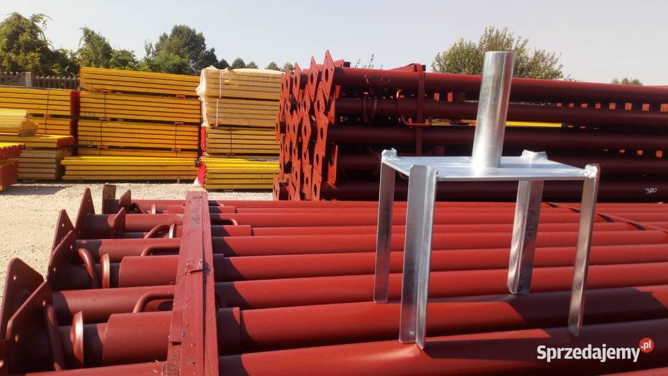 Stemple budowlane Dźwigary H20 Sklejka Doki Poznań