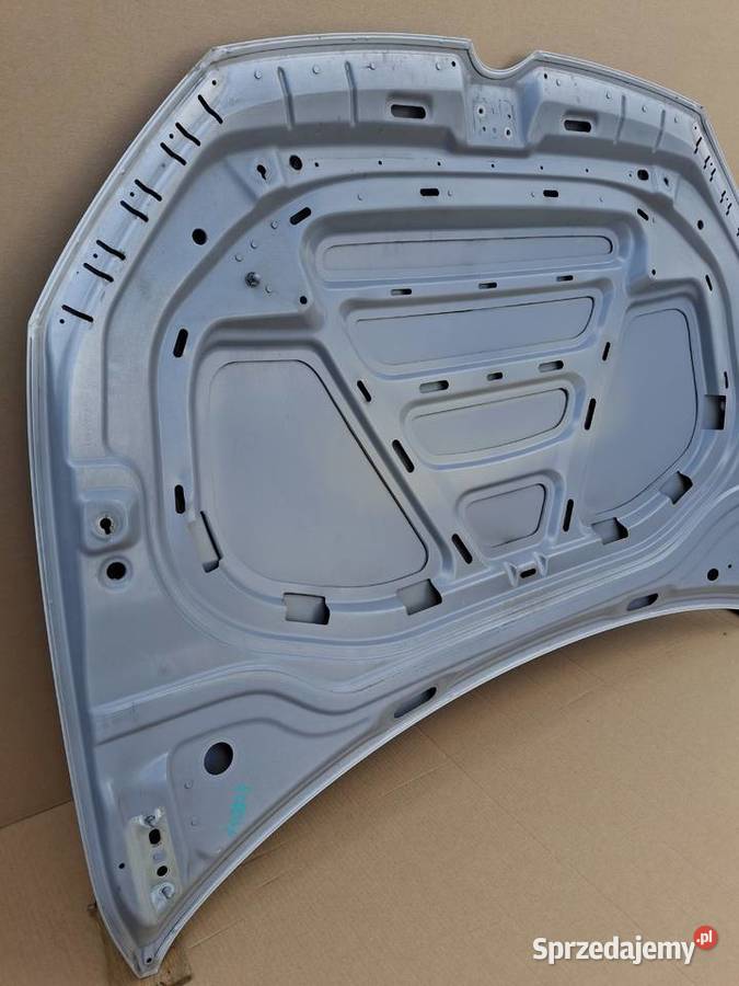 VW GOLF VII MASKA POKRYWA SILNIKA ORYGINAŁ lubuskie Bieleń