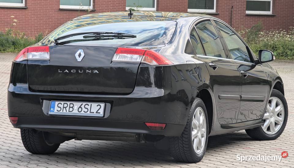 III 2010 r 15 dCi 110 Bogata wersjaPrzeglad na garażowany Racibórz