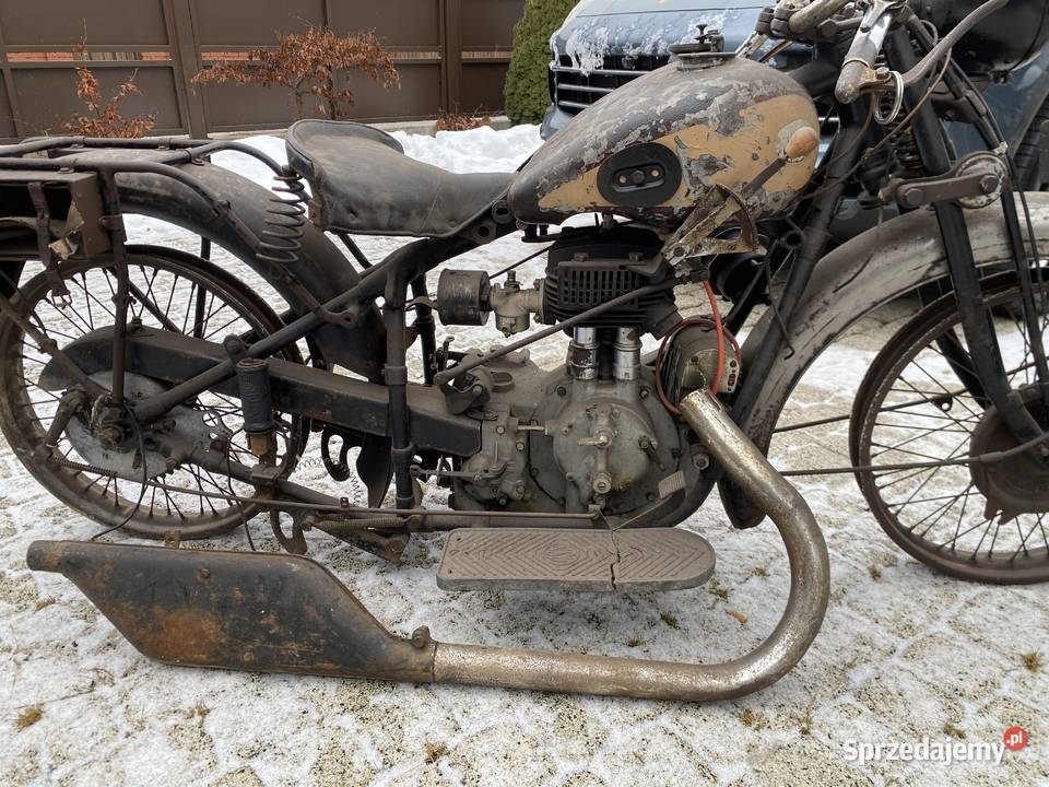 NSU 501 TZ NSU Preczów sprzedam